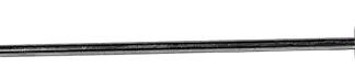 Phillips Screwdriver 250mm x No1