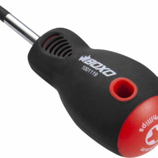Stubby Phillips Screwdriver PH1x38mm