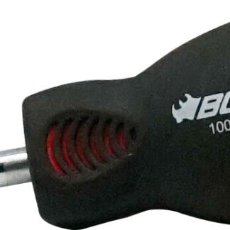 Stubby Pozi Screwdriver PZ2x38mm