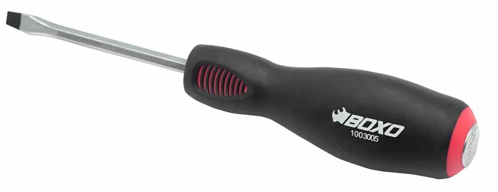 Slotted Pound Through Screwdriver 75mm x 5.5mm