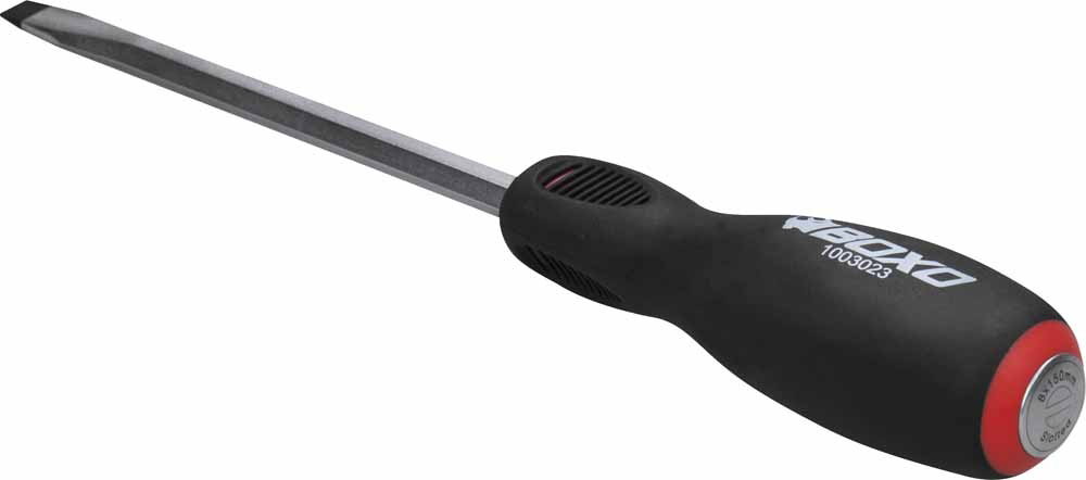 Slotted Pound Through Screwdriver 150mm x 8mm