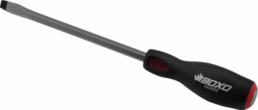 Slotted Pound Through Screwdriver 200mm x 10mm