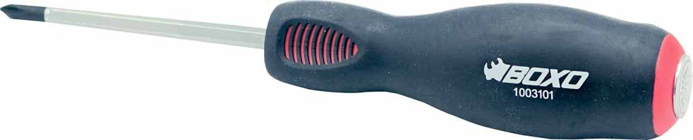 Phillips Pound Through Screwdriver 75mm x No 1
