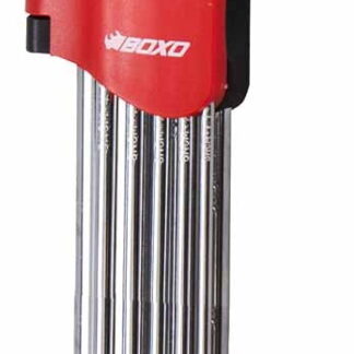 9 Pc XL Torx Key Wrench Set
