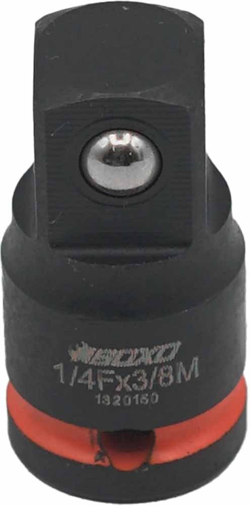 1/4"F x 3/8"M Impact Adapter