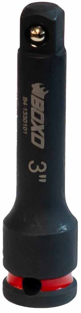 3/8" Dr. Impact Extension Bar 75mm