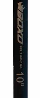 3/8" Dr. Impact Extension Bar 250mm