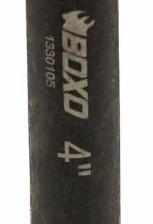 3/8"Dr. Impact Extension Bar 100mm
