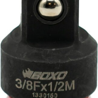 3/8"F x 1/2"M Impact Adapter