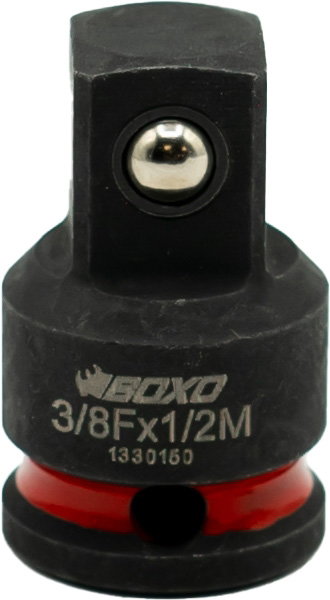 3/8"F x 1/2"M Impact Adapter