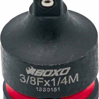 3/8"F x 1/4"M Impact Adapter