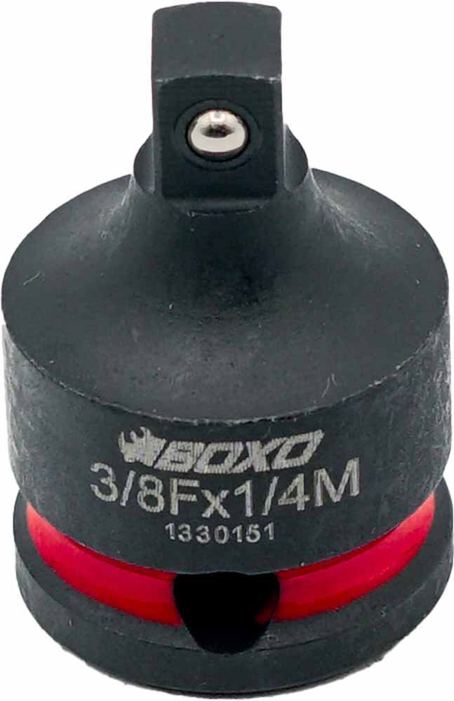 3/8"F x 1/4"M Impact Adapter