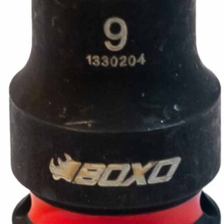 3/8" Dr. 6PT Impact Socket 9mm
