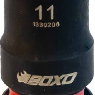 3/8" Dr. 6PT Impact Socket 11mm