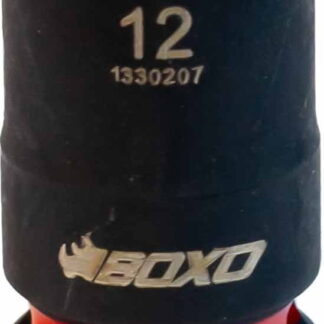 3/8" Dr. 6PT Impact Socket 12mm
