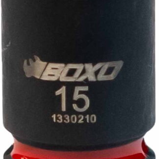 3/8" Dr. 6PT Impact Socket 15mm (is36015)