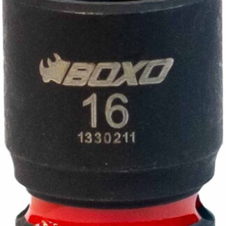3/8" Dr. 6PT Impact Socket 16mm