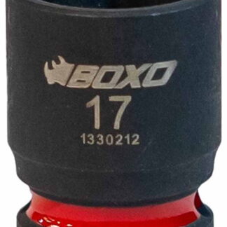 3/8" Dr. 6PT Impact Socket 17mm