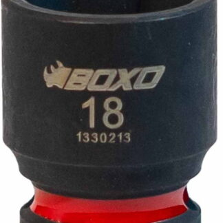 3/8" Dr. 6PT Impact Socket 18mm
