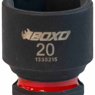 3/8" Dr. 6PT Impact Socket 20mm