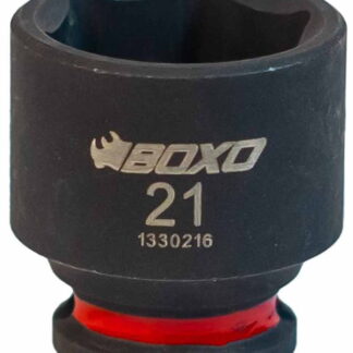 3/8" Dr. 6PT Impact Socket 21mm