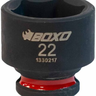 3/8" Dr. 6PT Impact Socket 22mm