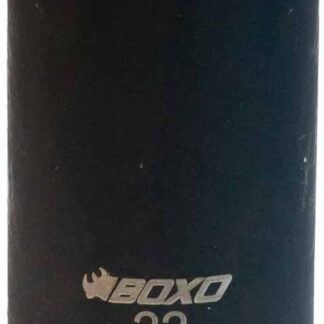 3/8" Dr. 6PT Deep Impact Socket 22mm