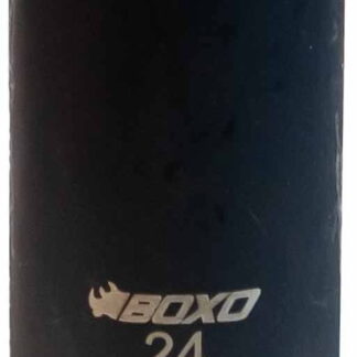 3/8" Dr. 6PT Deep Impact Socket 24mm