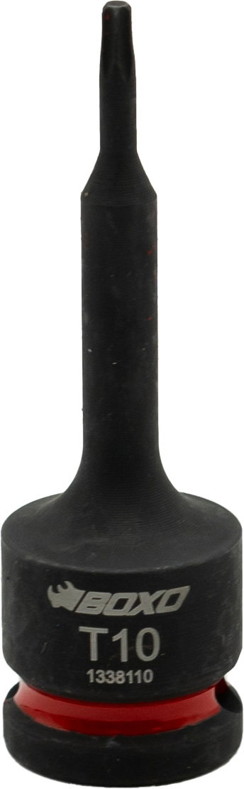 3/8"Dr. Impact Torx Bit Socket T10 x 60L
