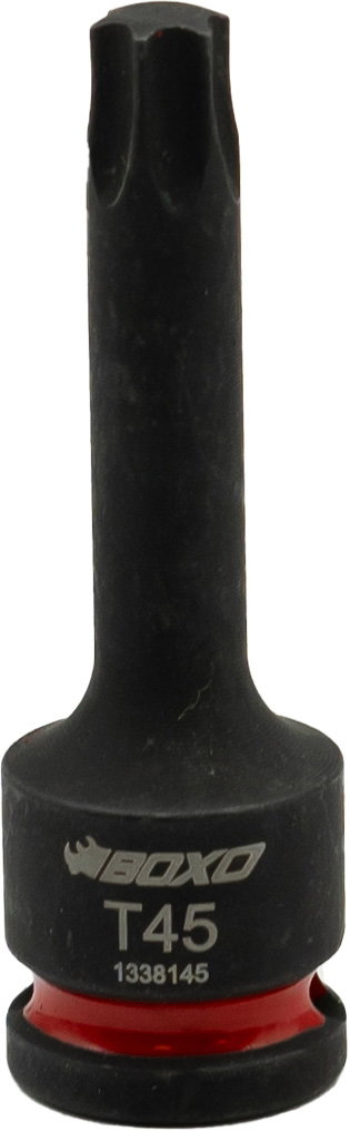 3/8"Dr. Impact Torx Bit Socket T45 x 60L