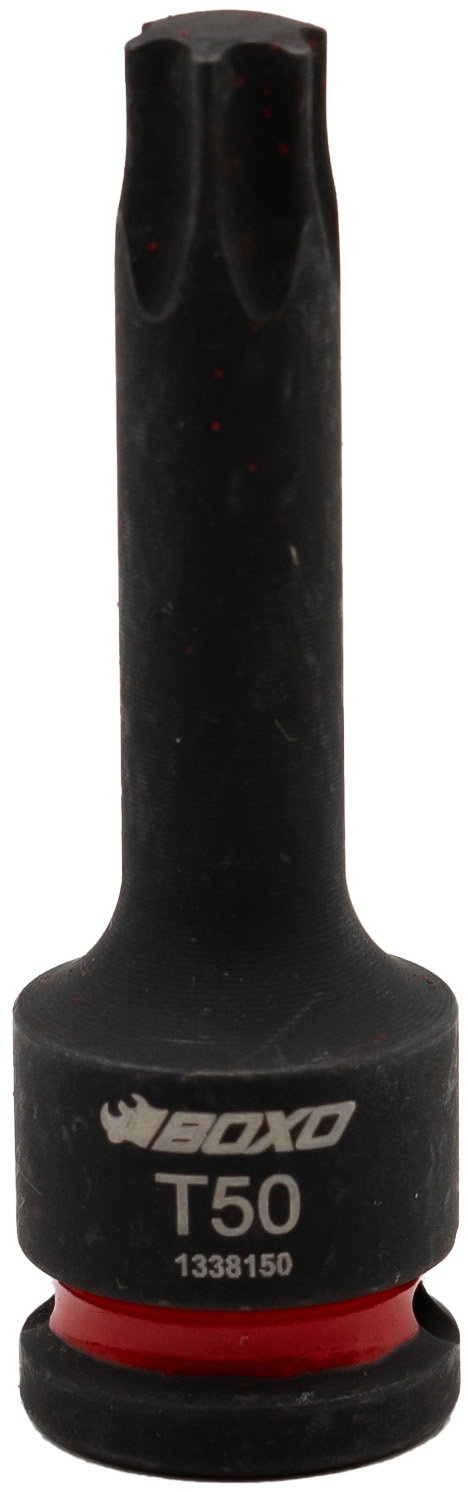 3/8"Dr. Impact Torx Bit Socket T50 x 60L