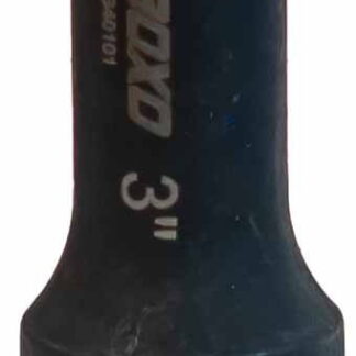 1/2" Dr. Impact Extension Bar 75mm