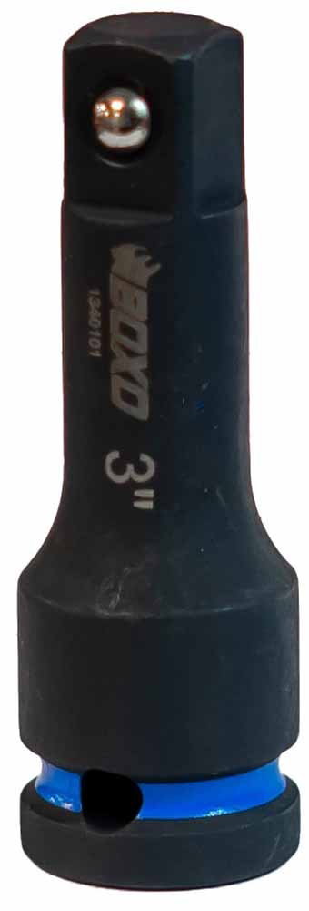 1/2" Dr. Impact Extension Bar 75mm