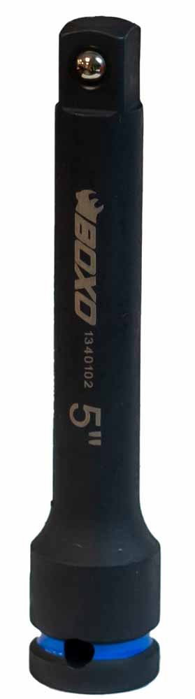 1/2" Dr. Impact Extension Bar 125mm