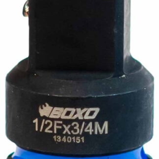 1/2"F x 3/4"M Impact Adapter