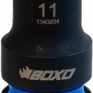1/2" Dr. 6PT Impact Socket 11mm