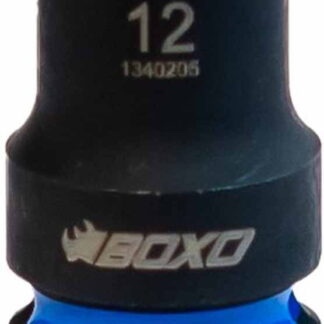 1/2" Dr. 6PT Impact Socket 12mm