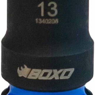1/2" Dr. 6PT Impact Socket 13mm