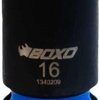 1/2" Dr. 6PT Impact Socket 16mm