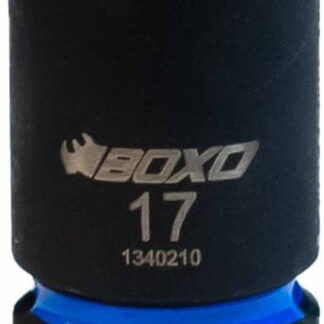 1/2" Dr. 6PT Impact Socket 17mm
