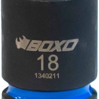 1/2" Dr. 6PT Impact Socket 18mm