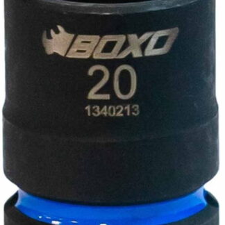 1/2" Dr. 6PT Impact Socket 20mm