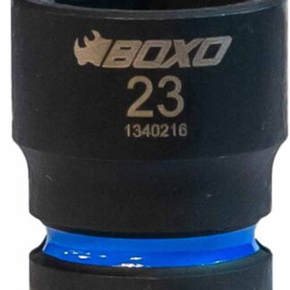 1/2" Dr. 6PT Impact Socket 23mm