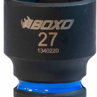1/2" Dr. 6PT Impact Socket 27mm