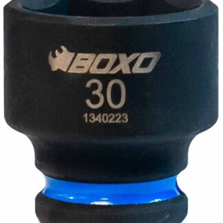 1/2" Dr. 6PT Impact Socket 30mm
