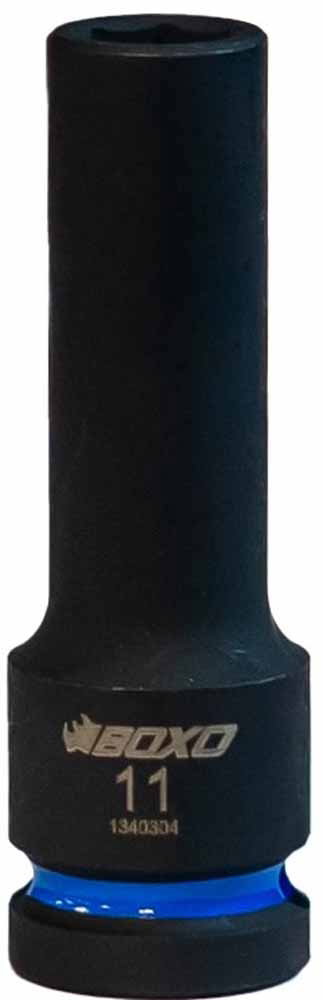 1/2" Dr. 6PT Deep Impact Socket 11mm