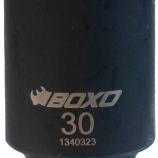 1/2" Dr. 6PT Deep Impact Socket 30mm