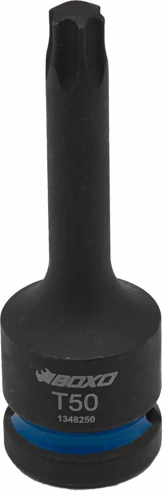1/2"Dr. Impact Torx Bit Socket T50 x 78L