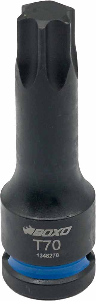 1/2"Dr. Impact Torx Bit Socket T70 x 78L