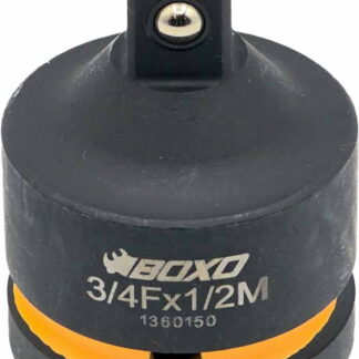 3/4"F x 1/2"M Impact Adapter